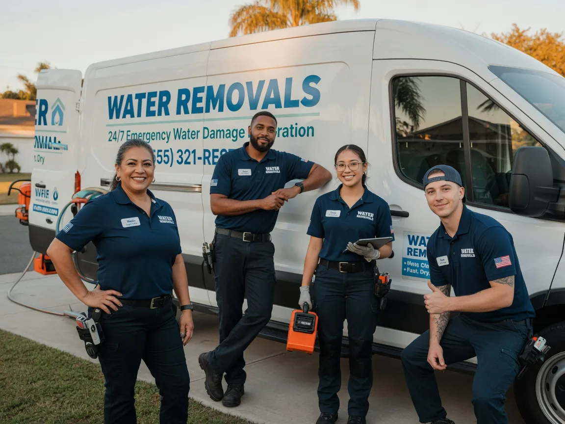 Water Removal company in Ridott, IL